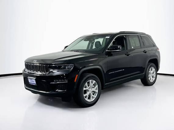 JEEP GRAND CHEROKEE 2023 1C4RJHBG6P8101195 image JEEP GRAND CHEROKEE 2023 1C4RJHBG6P8101195 image